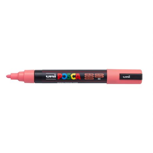 MARKER UNI POSCA PM-5 Rosa Corallo